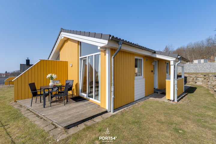 Ferienhaus Panorama-lodge 48 - St. Andreasberg Im - Sankt Andreasberg