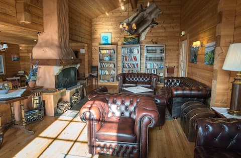 Bjalki Cabin Lodge