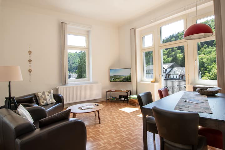 Location-salle De Bain Privée-therme - Bad Bertrich