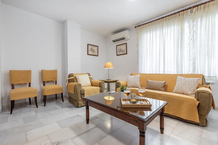 Comodidad Y Ubicación Ideal Junto Al Pts Y Fermasa - Armilla