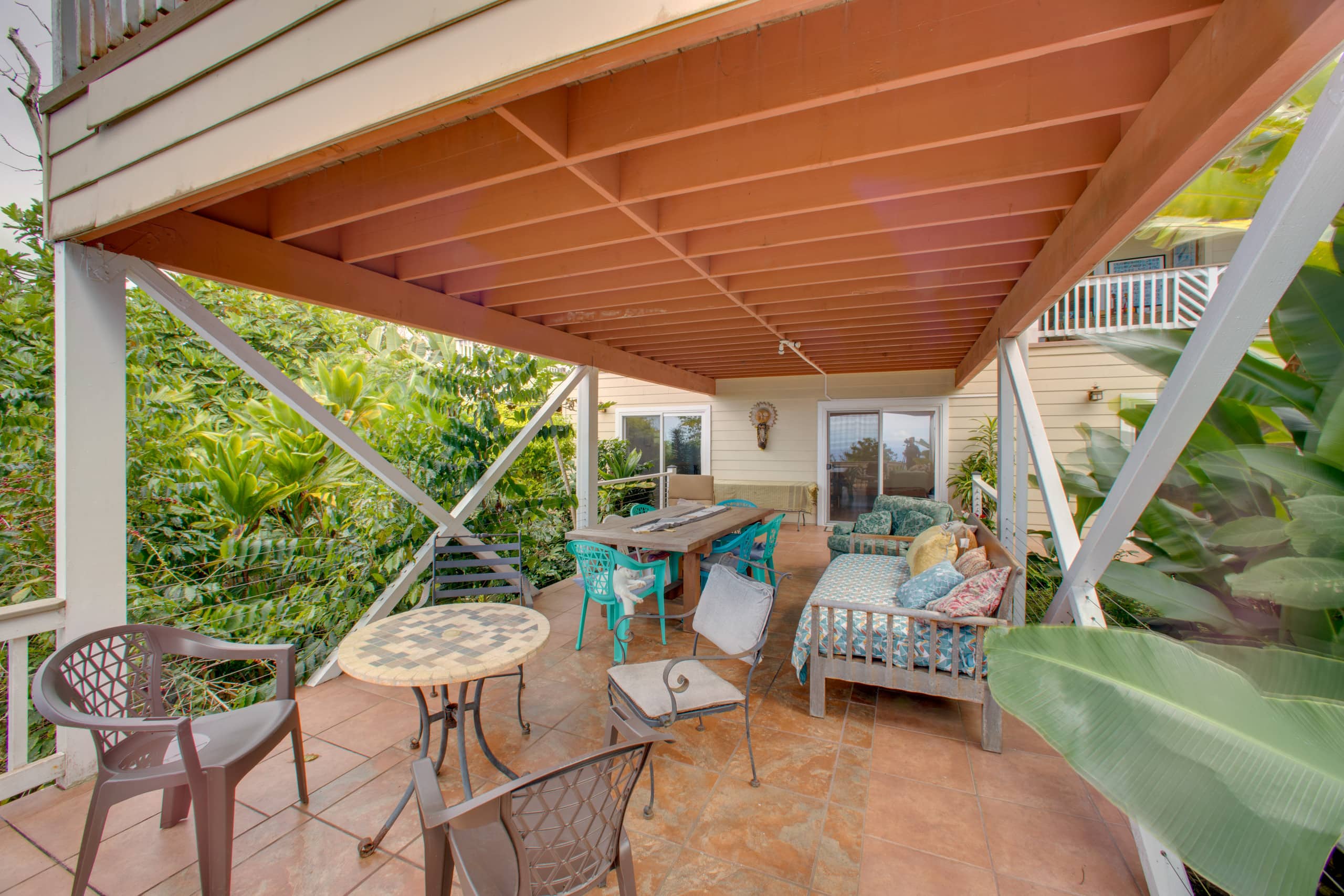 8 Mi to Magic Sands Beach: Tranquil Home w/ Lanai! - Photo 21