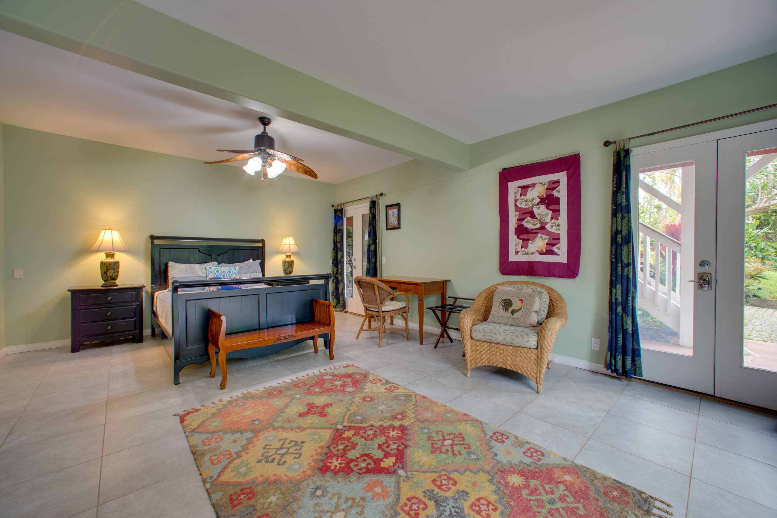 8 Mi to Magic Sands Beach: Tranquil Home w/ Lanai! - Photo 12