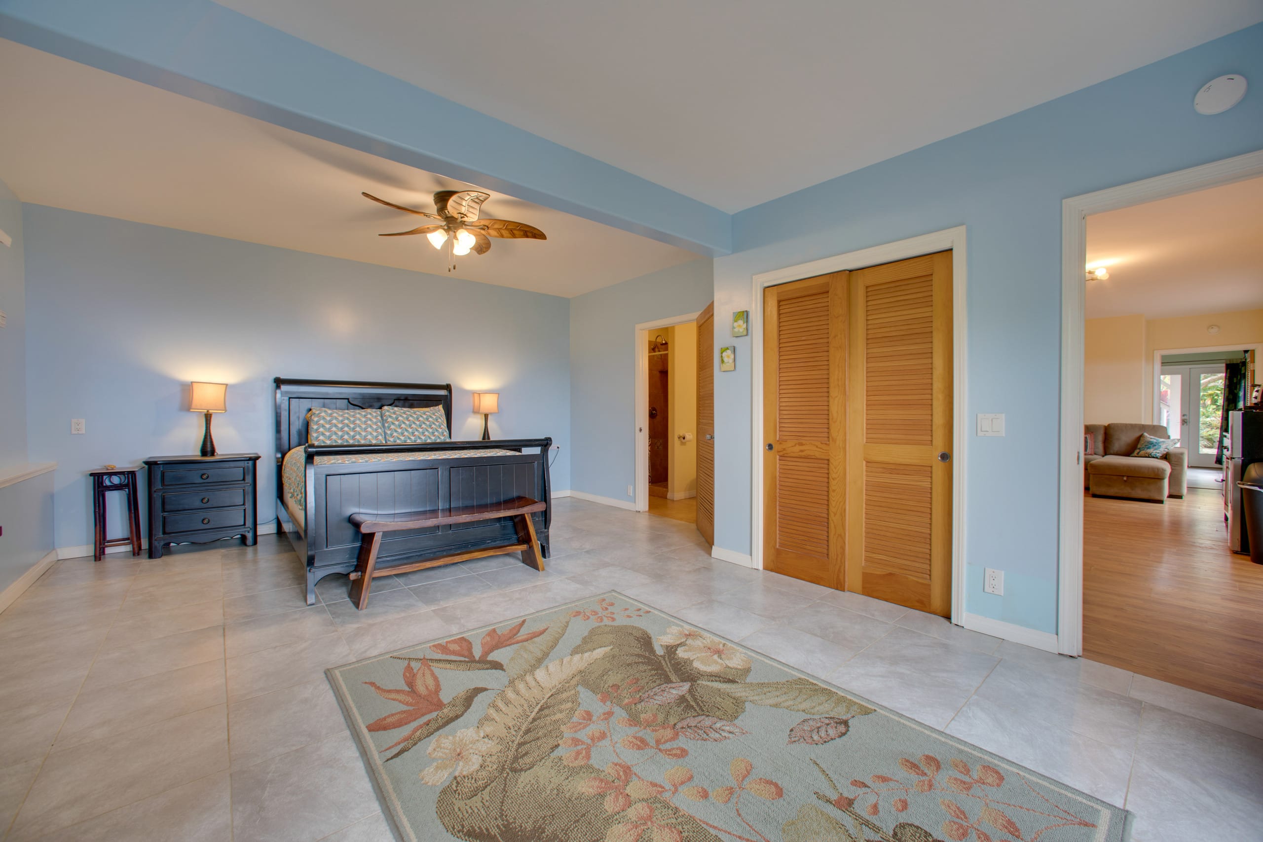 8 Mi to Magic Sands Beach: Tranquil Home w/ Lanai! - Photo 7