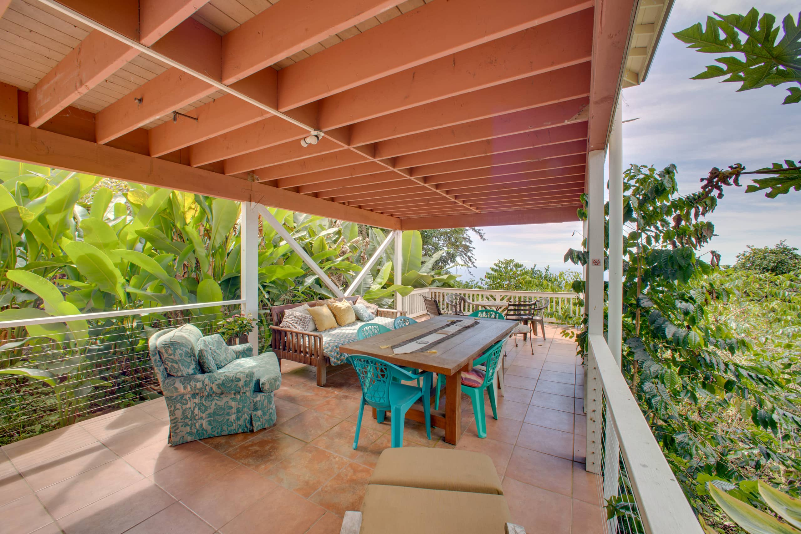 8 Mi to Magic Sands Beach: Tranquil Home w/ Lanai! - Photo 19