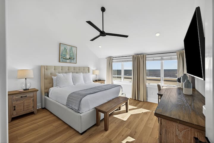 Relax with an ocean view
