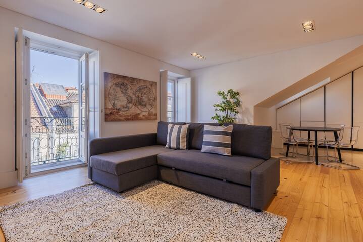 Lisbon’s Heart Apartment Vi