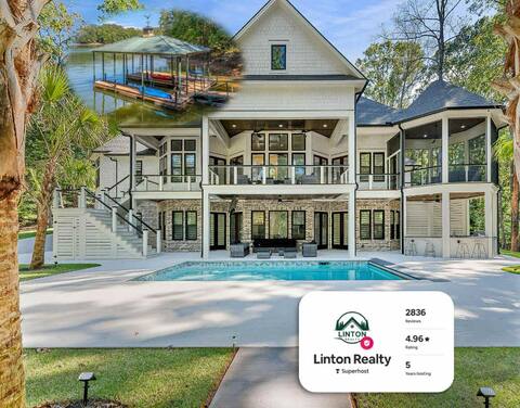 Overlook Lake House