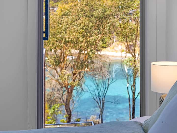 Tazama Kutoka kwa Chumba cha Kulala