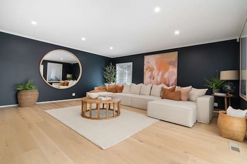 Top Airbnb: Luxury Retreat - Spa, Beach, Golf, Wineries in Mornington