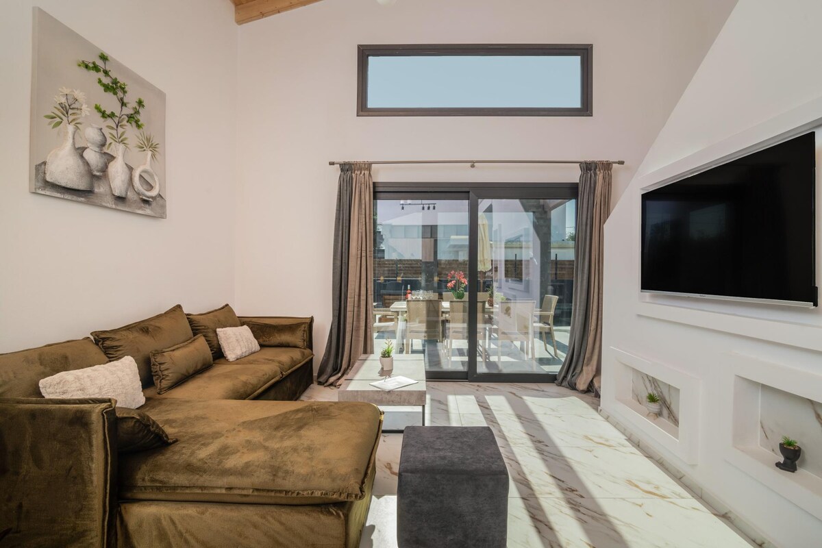 Kozakos Villa 2 with private swimming pool - Villas for Rent in