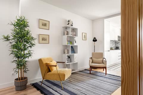 Top performing Airbnb: GuestReady - Fantastic Porto Flat in Campanhã
