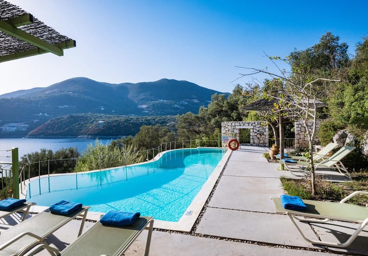 Villa Anemus - Lefkada