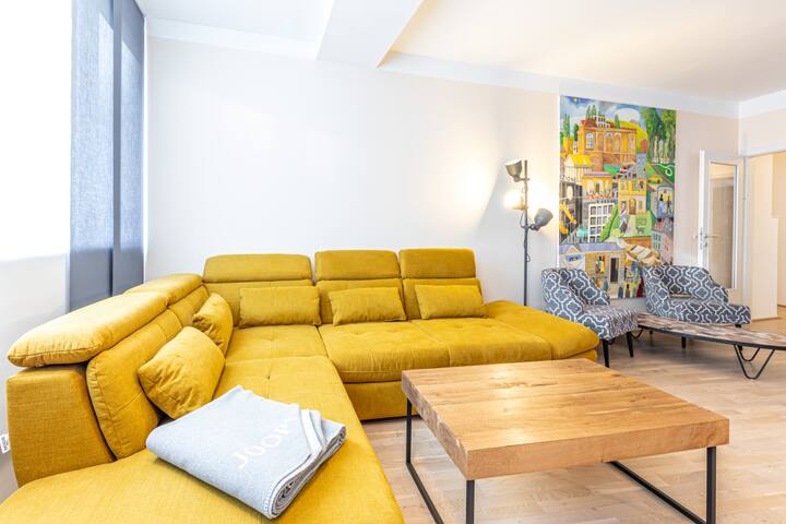 Downtown Apartment 80m2 gallery image 2