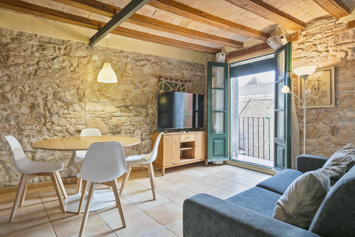 Propiedad de Airbnb exitosa: 17. Santa Monica 3 Apartment en El Raval