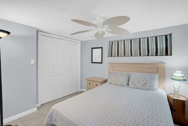 חדר שינה לאורחים