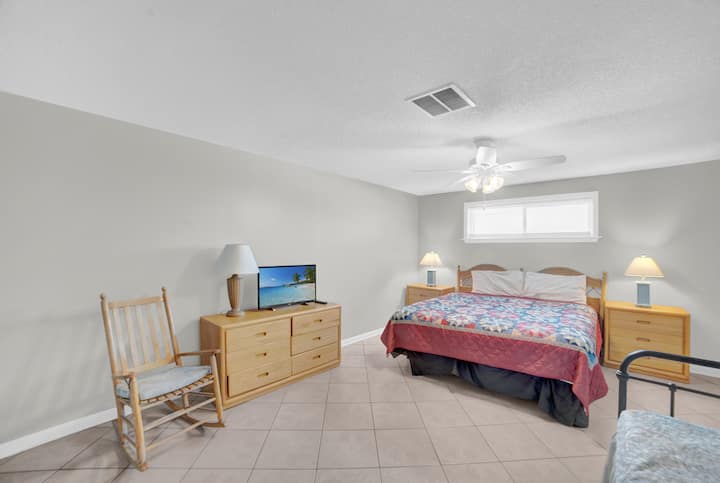 Četvrta spavaća soba