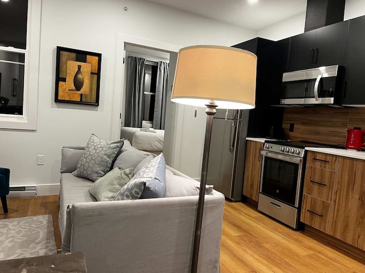 Refined City Living - Halifax
