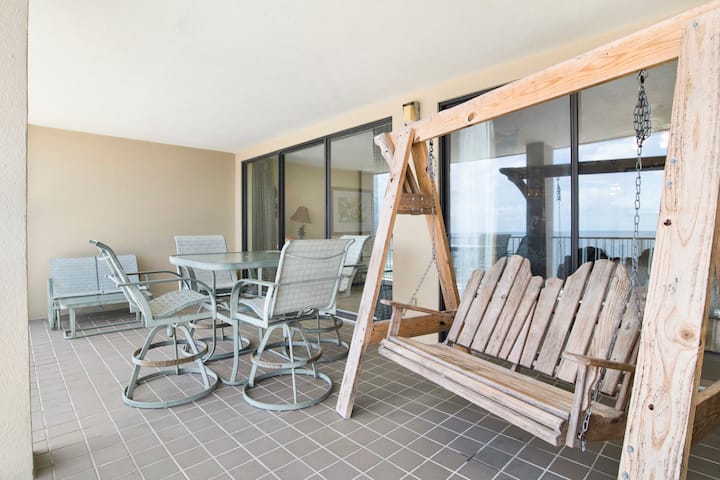 White Caps 1502 | Gulf Front With Incredible Views - Orange Beach, AL