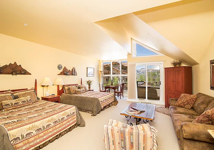 Blue Mesa Lodge 32a By Avantstay | A+ Ski Access - Mountain Village