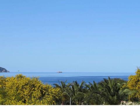 Figuera T4 Grande Terrasse Vue Mer