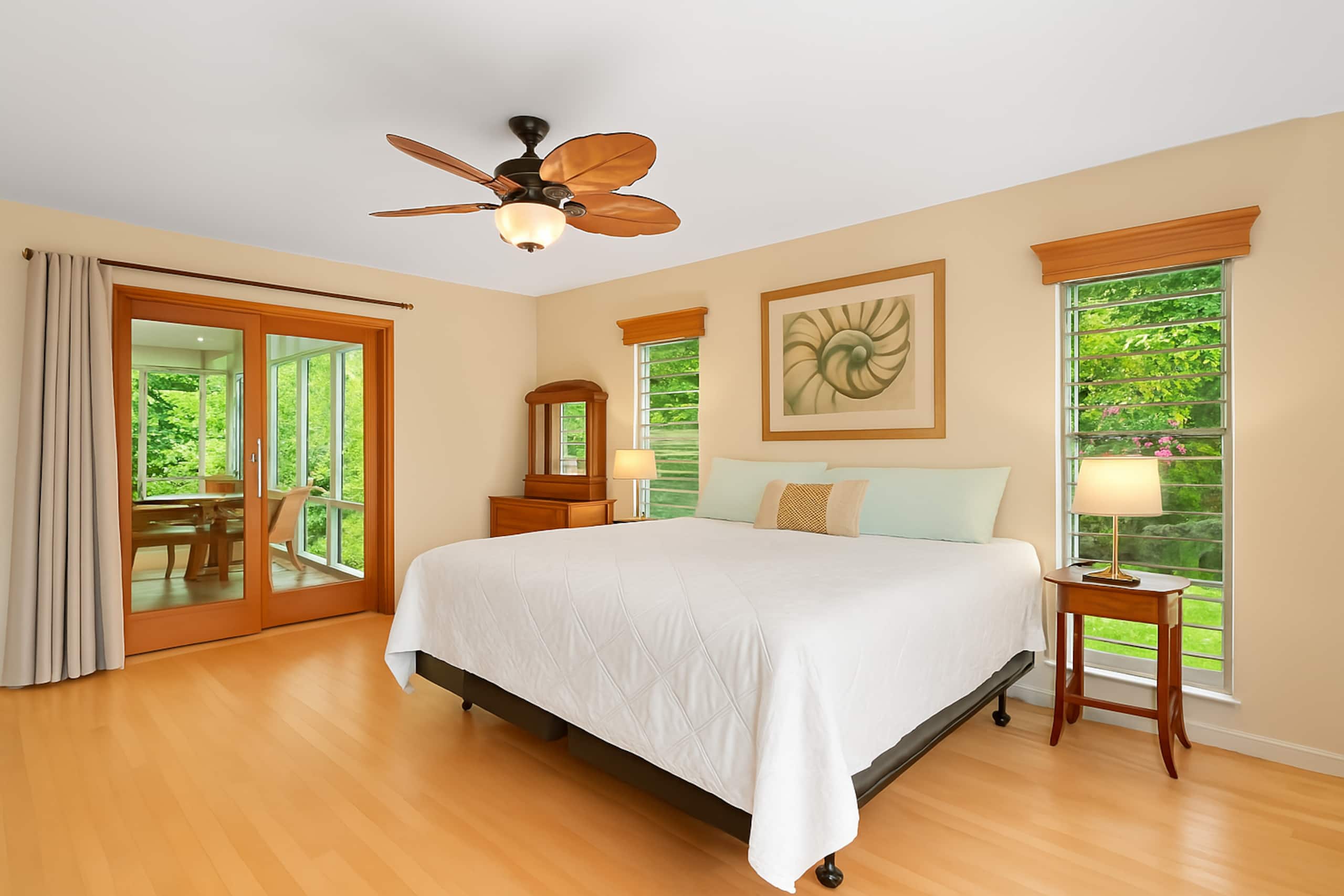 Home in Princeville · ★4.97 · 3 bedrooms · 5 beds · 2 private baths - Image 11