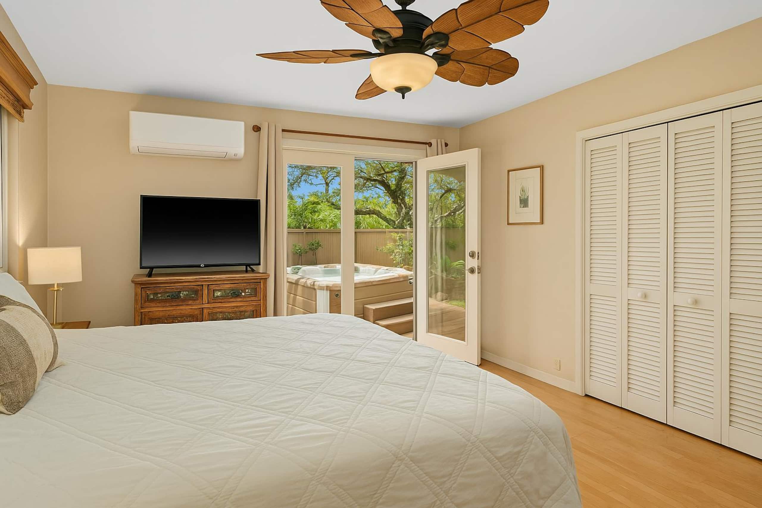 Home in Princeville · ★4.97 · 3 bedrooms · 5 beds · 2 private baths - Image 12