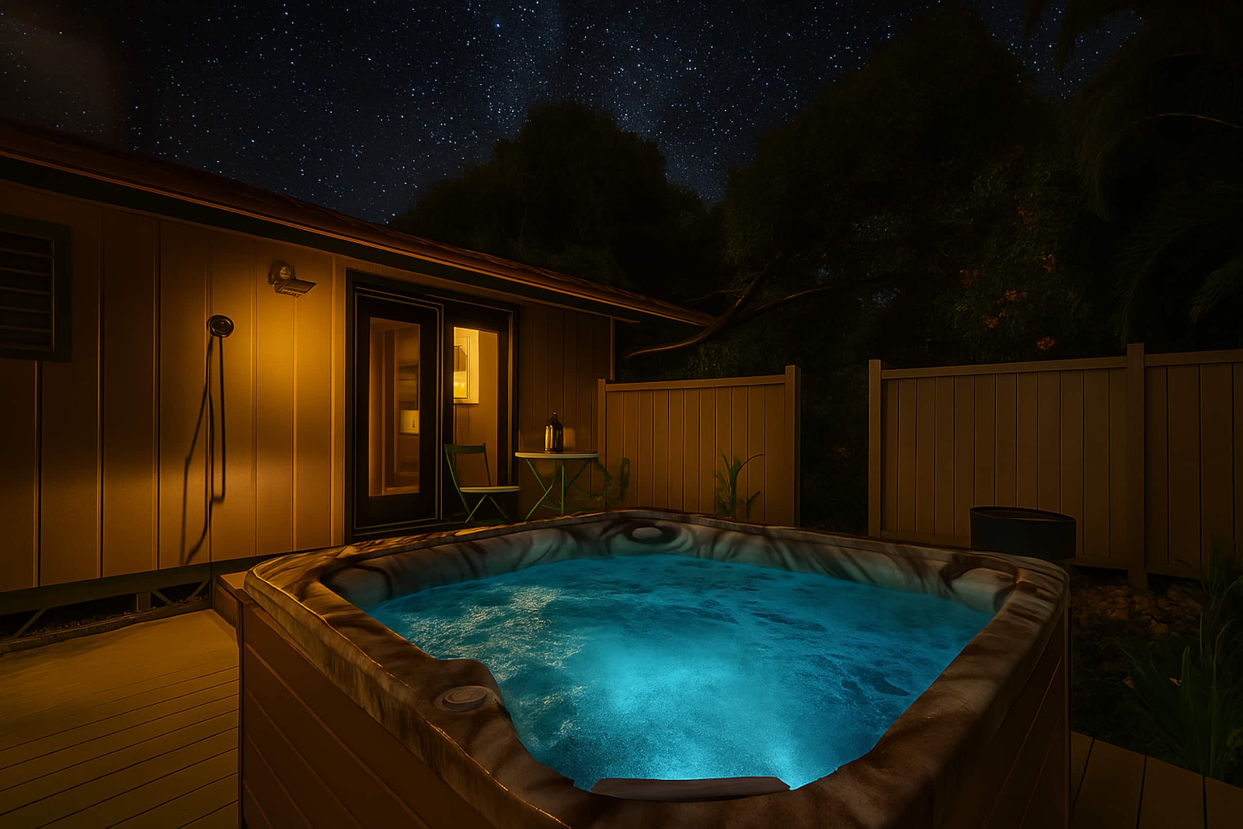 Home in Princeville · ★4.97 · 3 bedrooms · 5 beds · 2 private baths - Image 3
