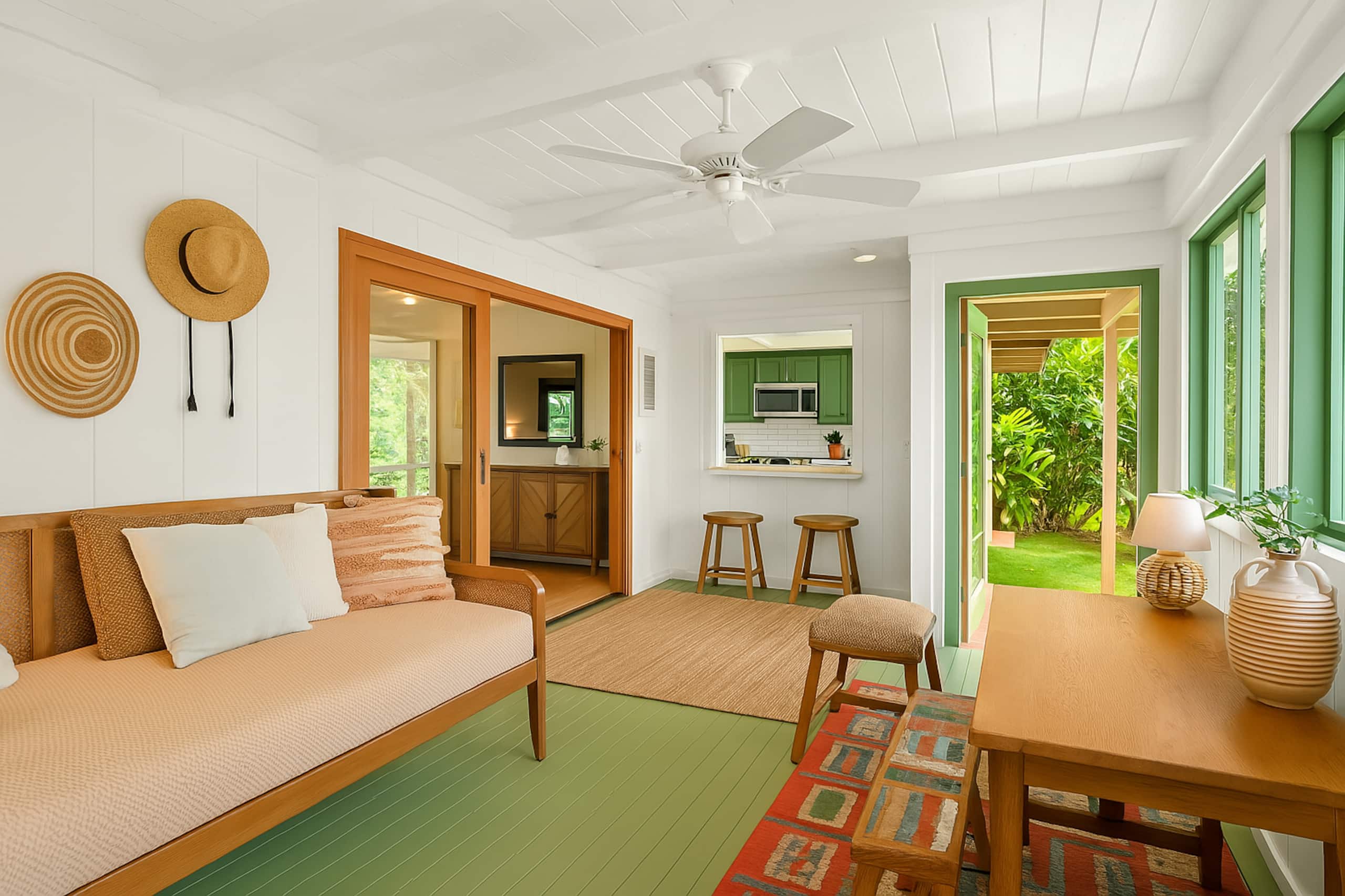 Home in Princeville · ★4.97 · 3 bedrooms · 5 beds · 2 private baths - Image 17