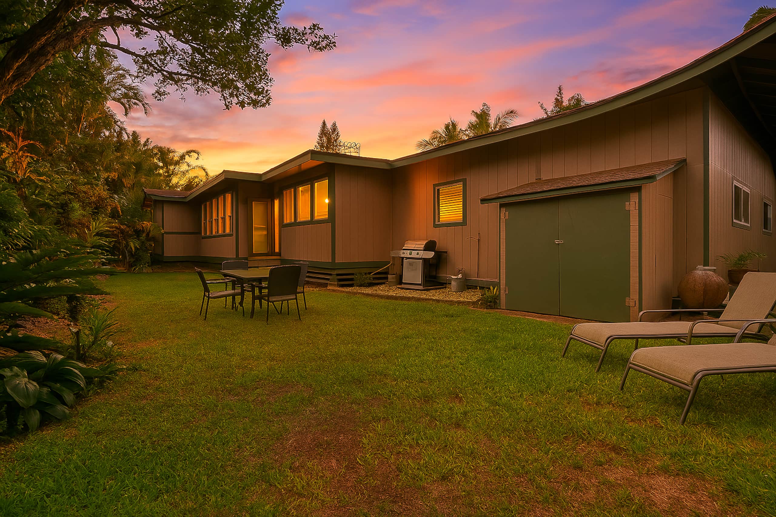 Home in Princeville · ★4.97 · 3 bedrooms · 5 beds · 2 private baths - Image 20