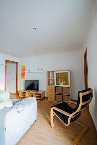 2 bedroom cozy apartment Barcelona Center