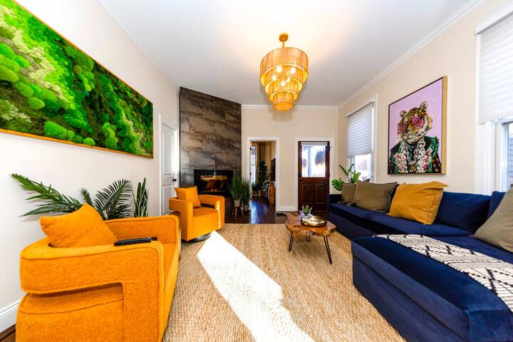 Prime Spot! Firepit, 3 Kings, OSU/Short North gallery image 3