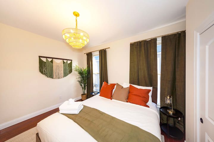 Საწოლი დიდი ზომის - საძინებელი №3