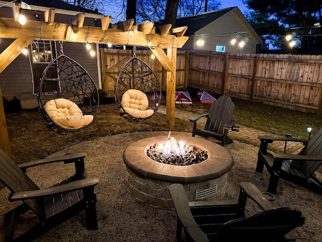 Prime Spot! Firepit, 3 Kings, OSU/Short North gallery image 2
