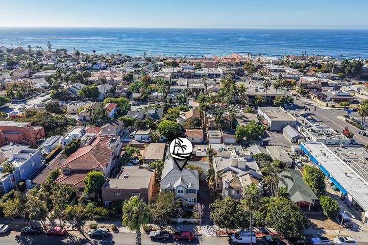 La Jolla Cottage Backyard Oasis & Walk to Village! gallery image 5