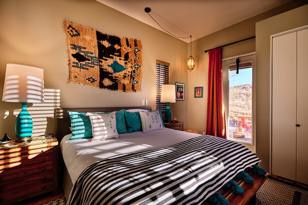 Lobo Luna: Home next to Joshua Tree National Park - Houses for