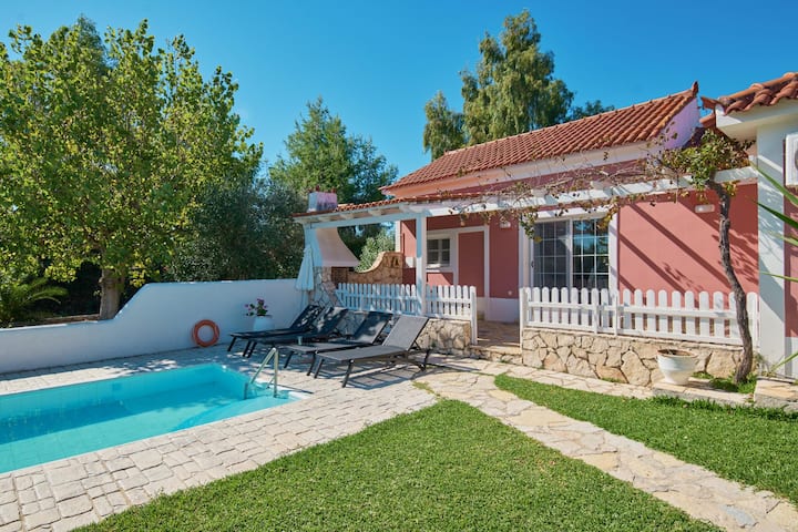 Villa Erato  Periyali - Zakynthos