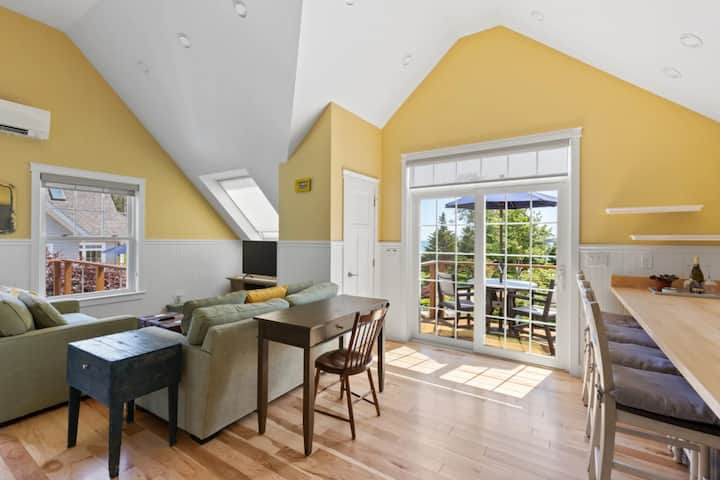 Spruce Ledge Loft By Sea Maine - Boothbay Harbor, ME