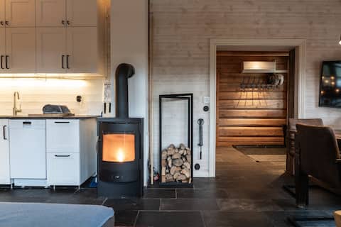 Hot tub | Sauna | WiFi | Pets allowed