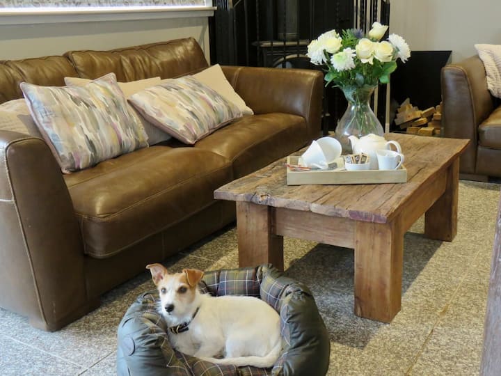 Fife Country Escapes - Teak House - East Neuk