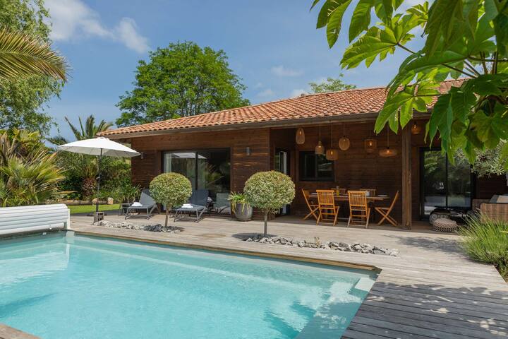 Hossegor Villas managed Airbnb listing 2