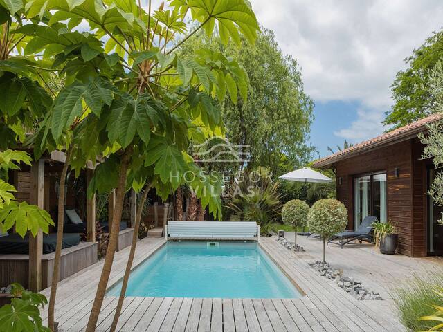Hossegor Villas managed Airbnb listing 2