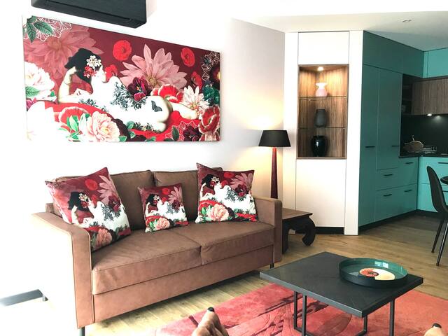Grande Maison Vich managed Airbnb listing 3