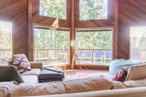 Pinecrest Family fun near Dodge Ridge