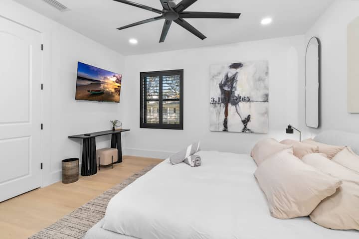 Slaapkamer 4