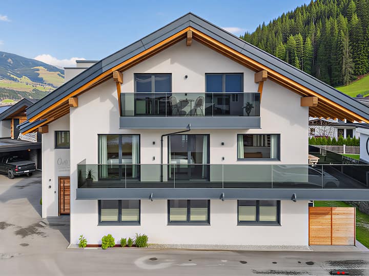 Oasis De Bien-être Moderne Avec Sauna Privé - Mittersill