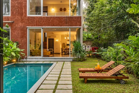 LaVerona - Villa in Assagao - Caretaker - Jacuzzi