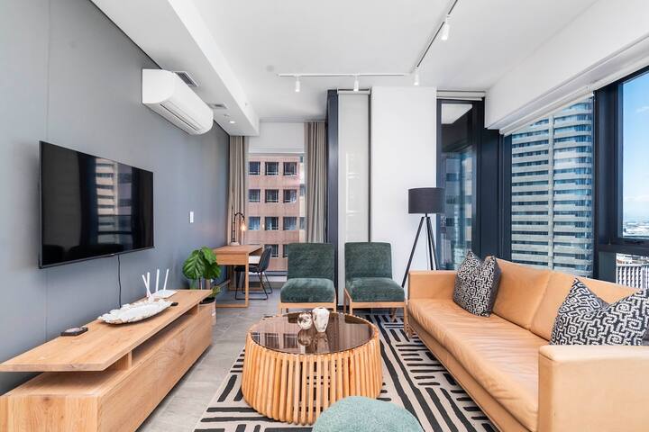 Spacious 2-Bed at The Rubik with Mountain View’s gallery image 3