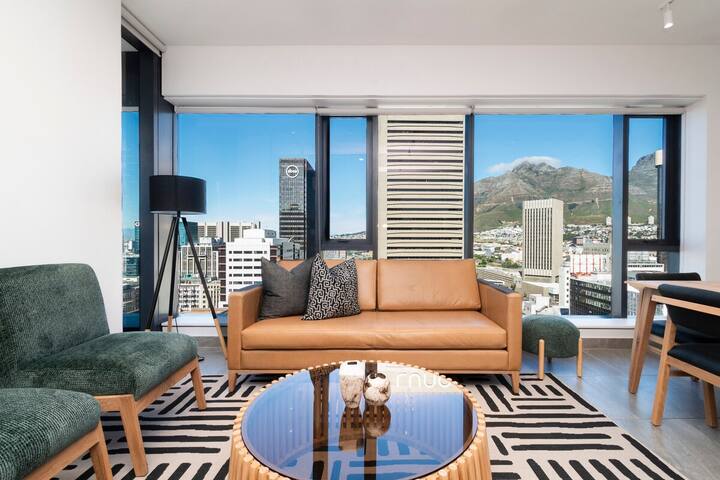 Spacious 2-Bed at The Rubik with Mountain View’s gallery image 2