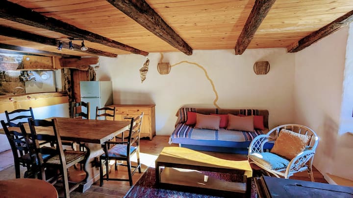 Gîte Passiflore Au Sein D'un éColieu - Lac de Villefort