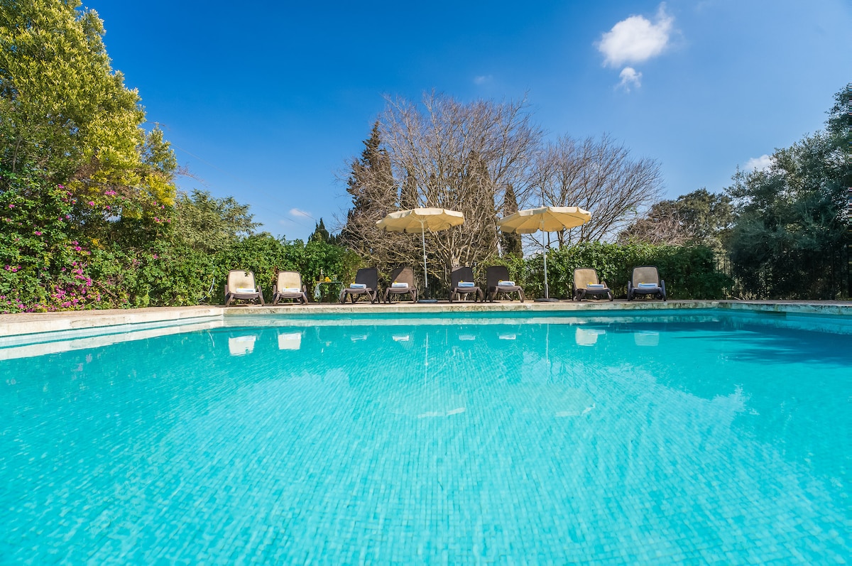 Top Airbnb: Cas Mut - Ideal Property Mallorca en Búger